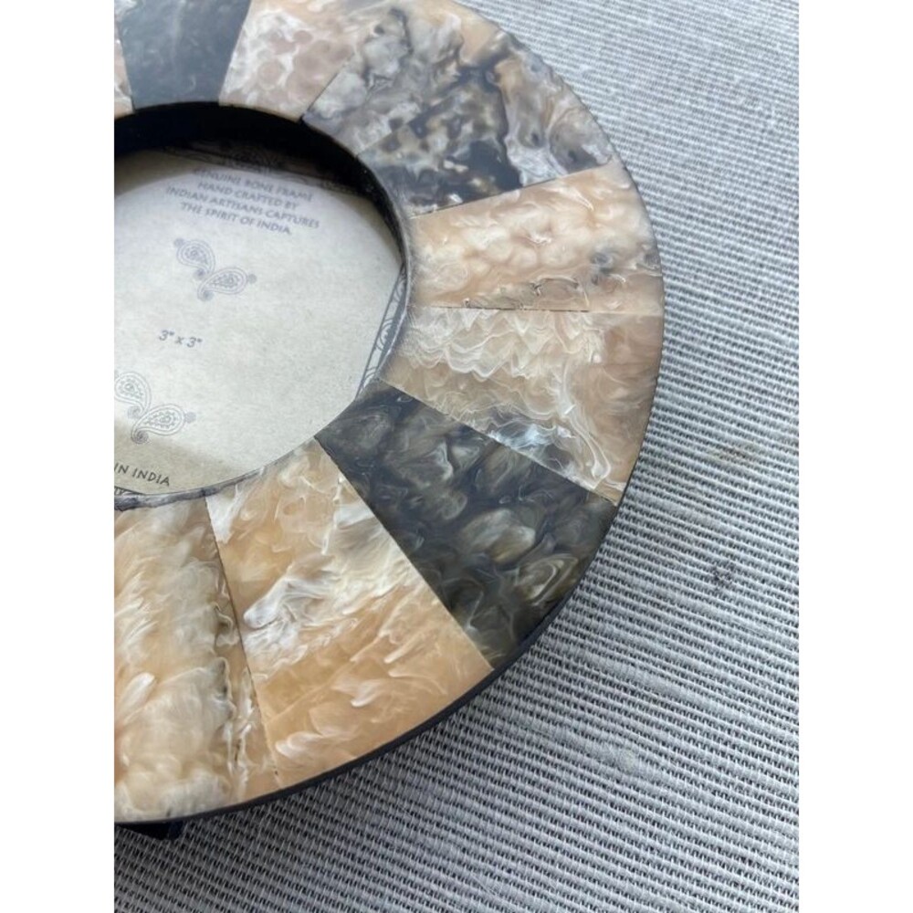 Bone Picture Frame - Picture 2 of 9